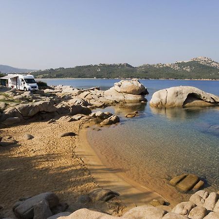 Camping Acapulco Hotell Palau Eksteriør bilde