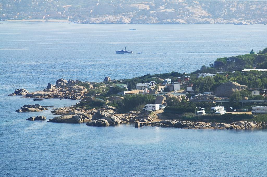 Camping Acapulco Hotell Palau Eksteriør bilde