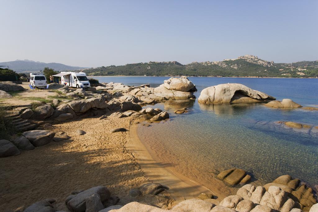 Camping Acapulco Hotell Palau Eksteriør bilde