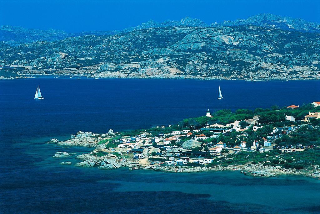 Camping Acapulco Hotell Palau Eksteriør bilde