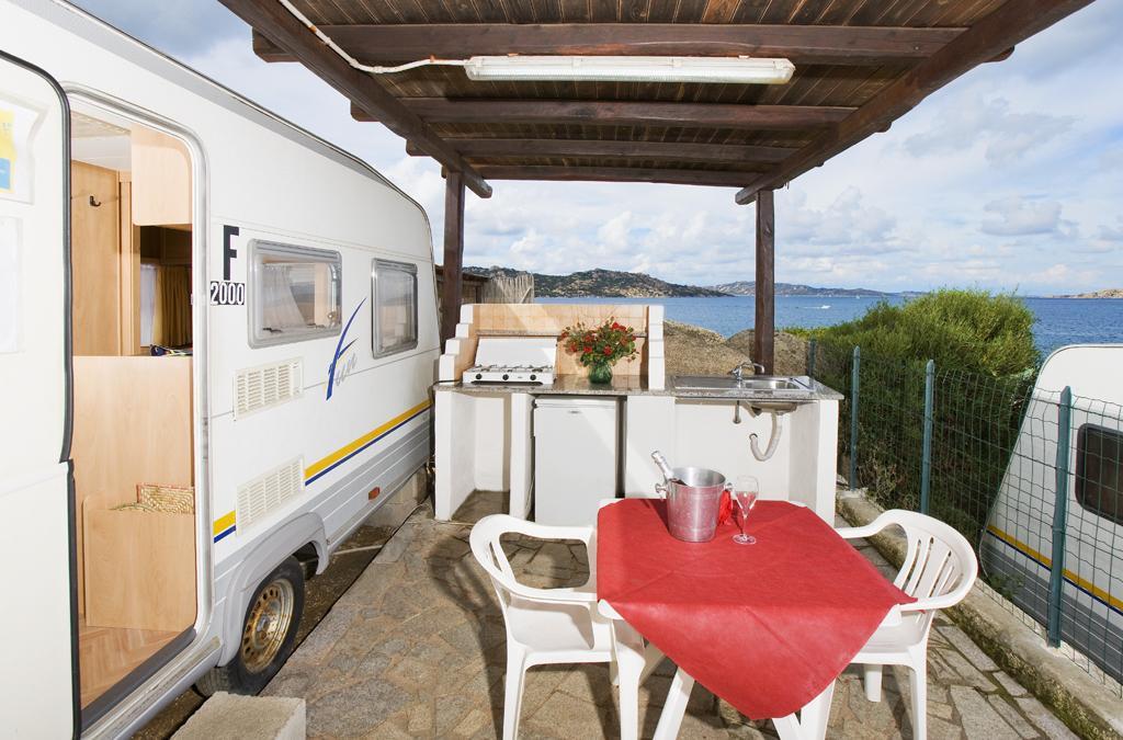 Camping Acapulco Hotell Palau Rom bilde
